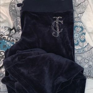Juicy Couture Tracksuit Bottoms